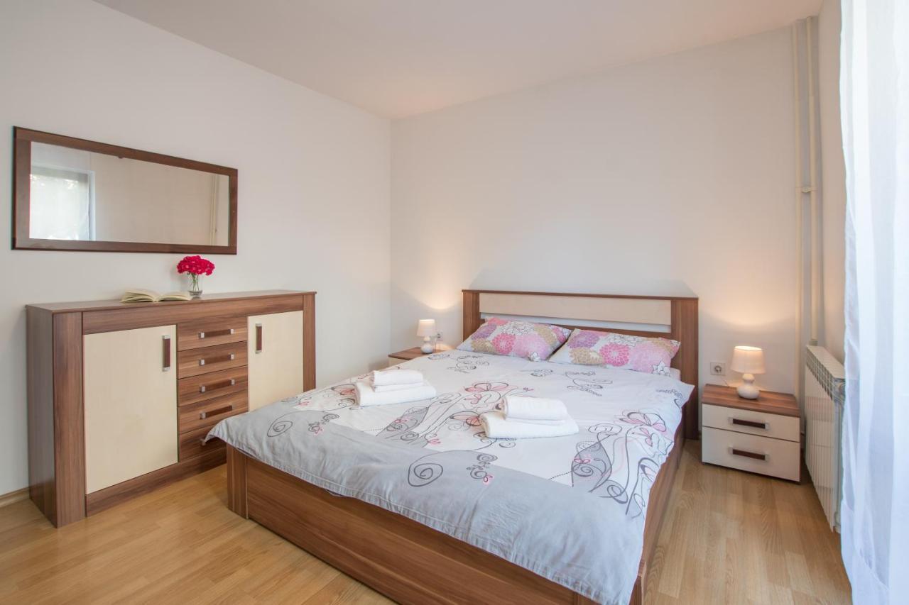 Apartments Nono Toni Porec Luaran gambar