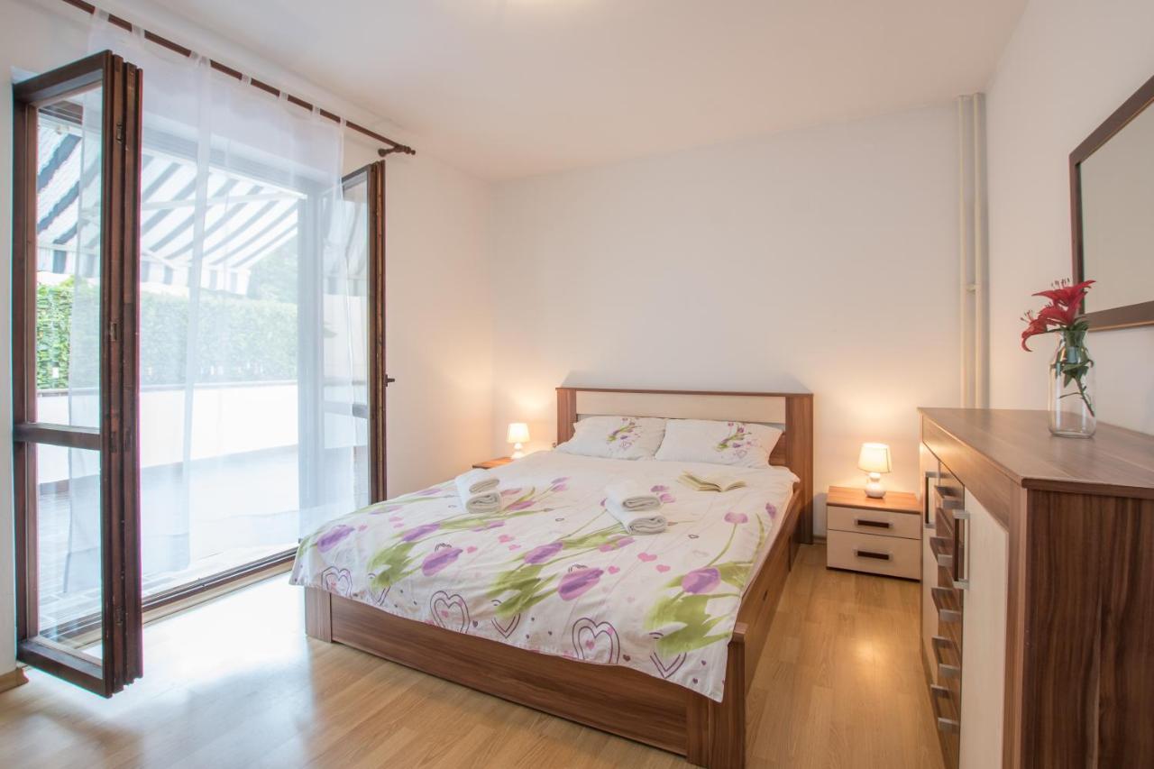 Apartments Nono Toni Porec Luaran gambar