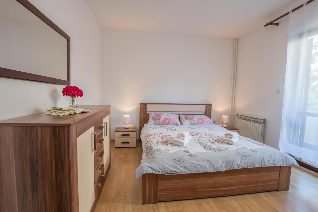 Apartments Nono Toni Porec Luaran gambar