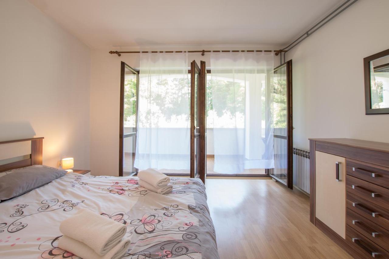 Apartments Nono Toni Porec Luaran gambar
