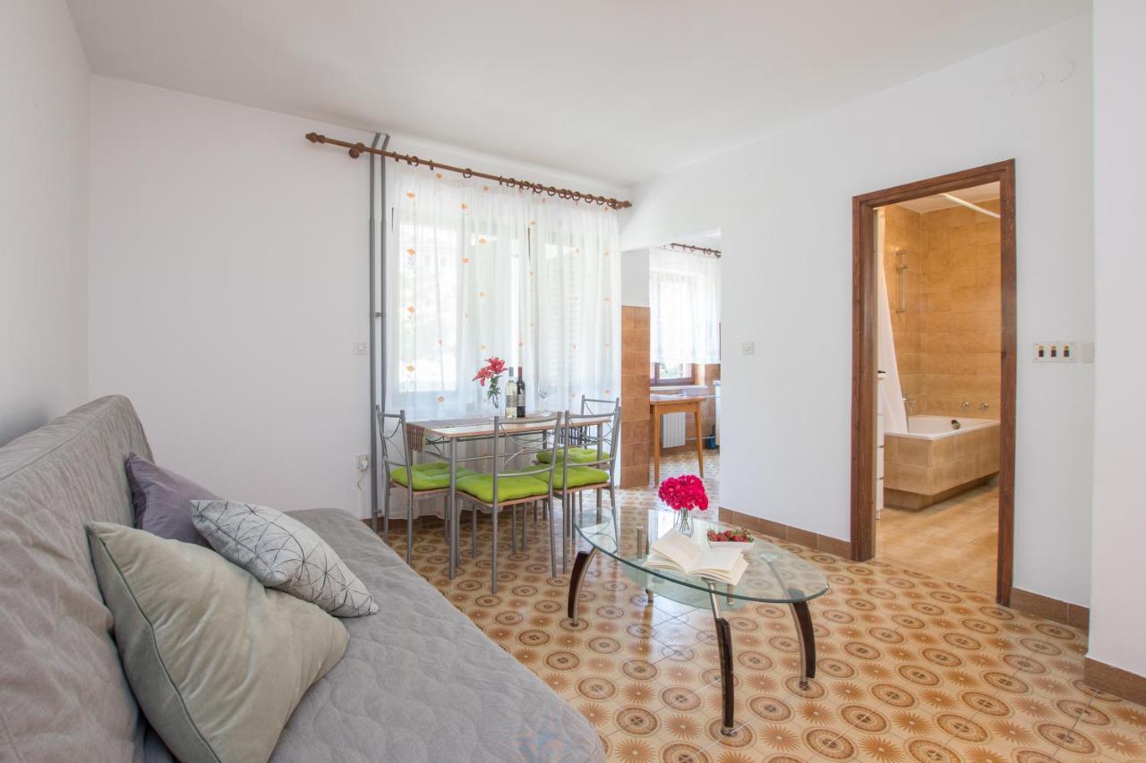 Apartments Nono Toni Porec Luaran gambar