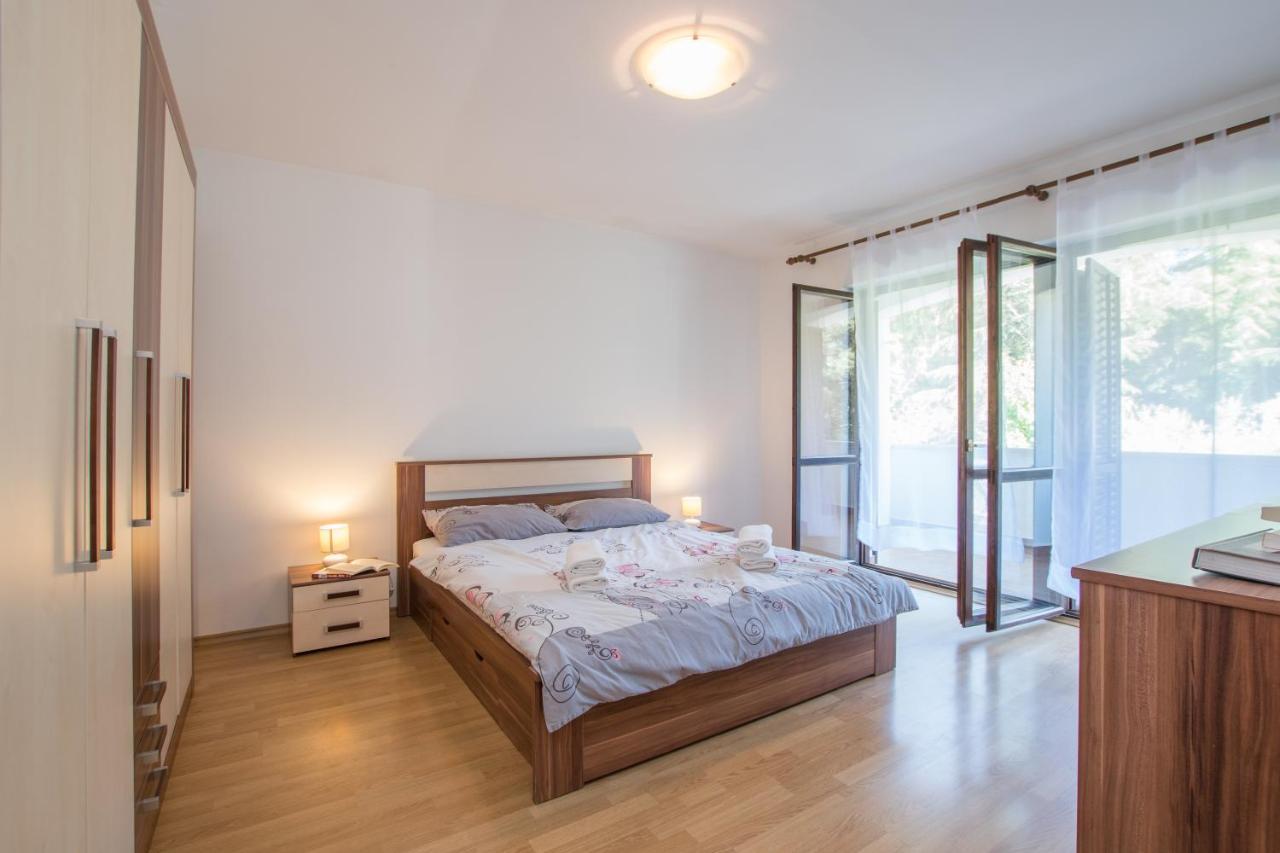 Apartments Nono Toni Porec Luaran gambar