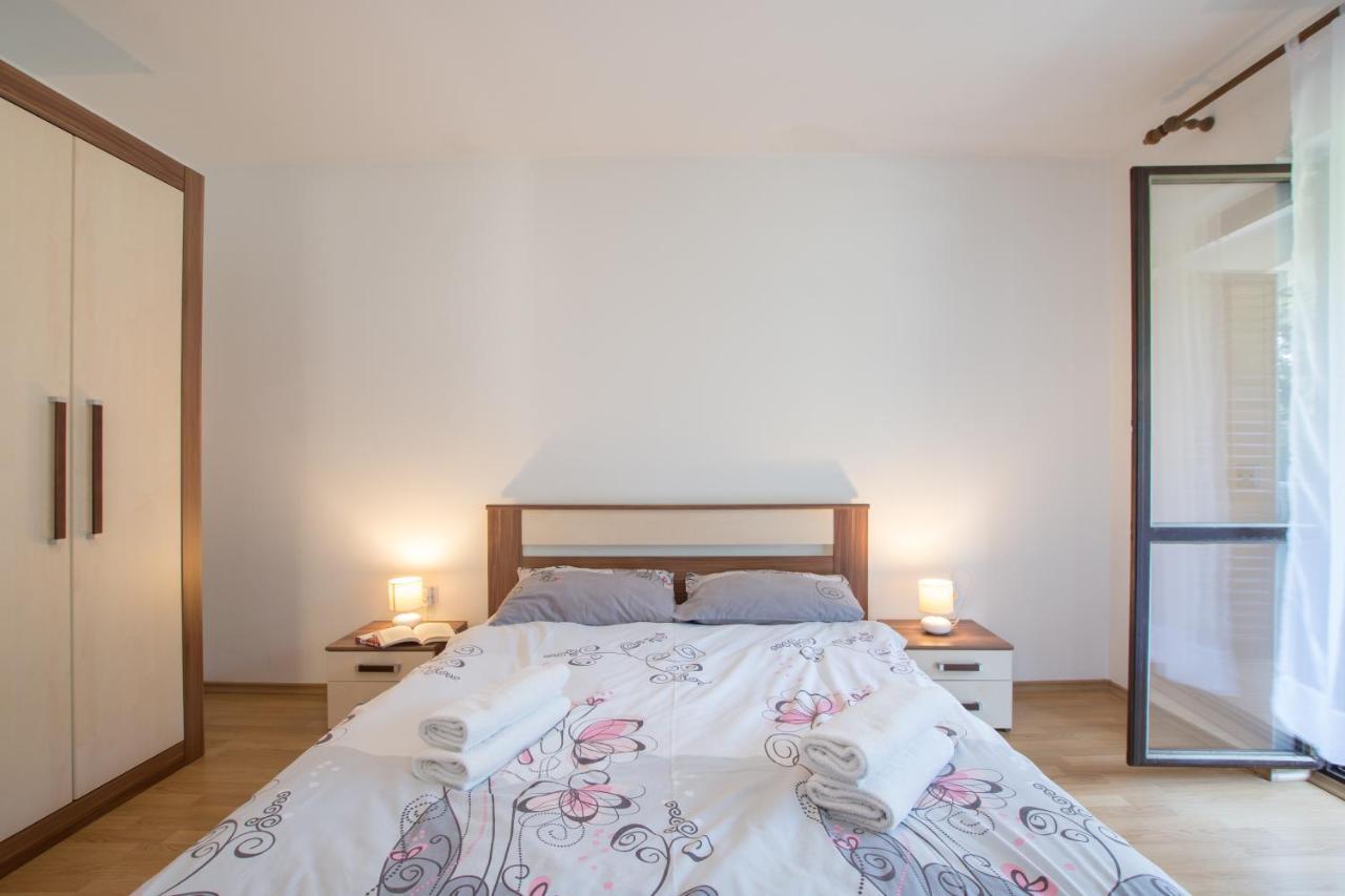 Apartments Nono Toni Porec Luaran gambar