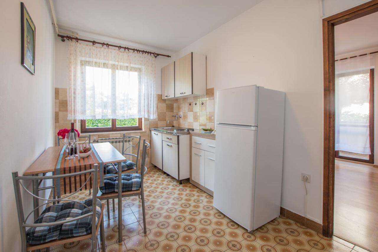 Apartments Nono Toni Porec Luaran gambar