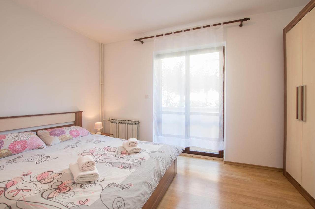 Apartments Nono Toni Porec Luaran gambar