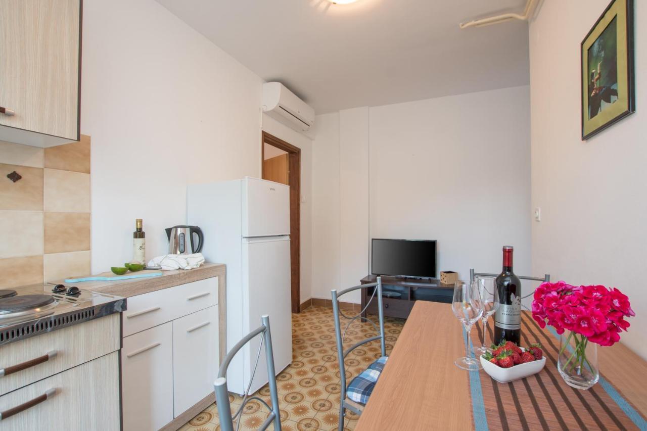 Apartments Nono Toni Porec Luaran gambar