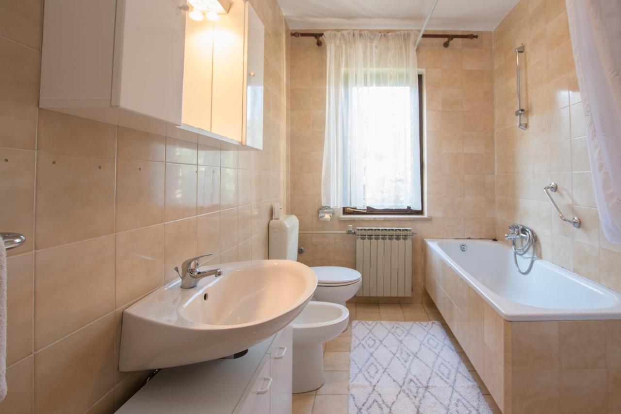 Apartments Nono Toni Porec Luaran gambar