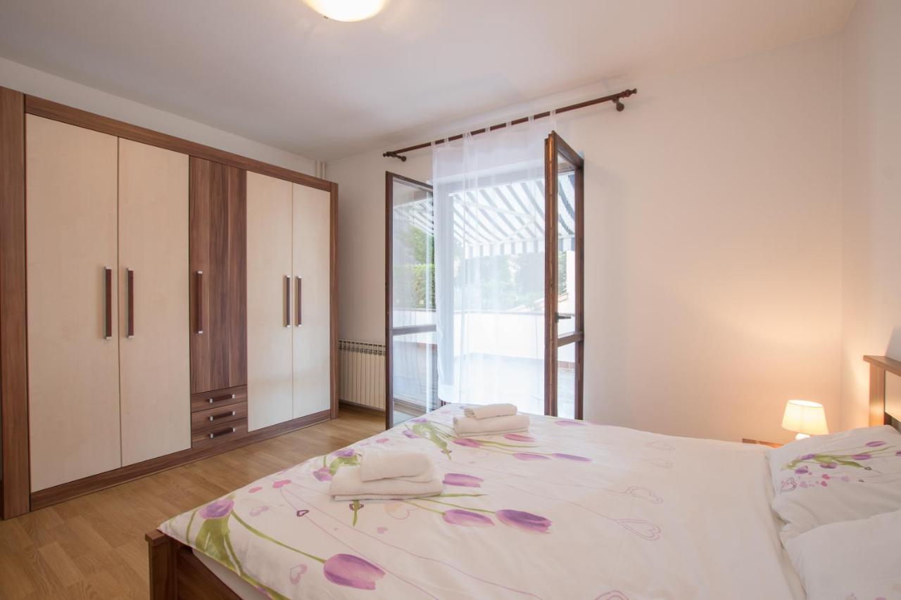 Apartments Nono Toni Porec Luaran gambar