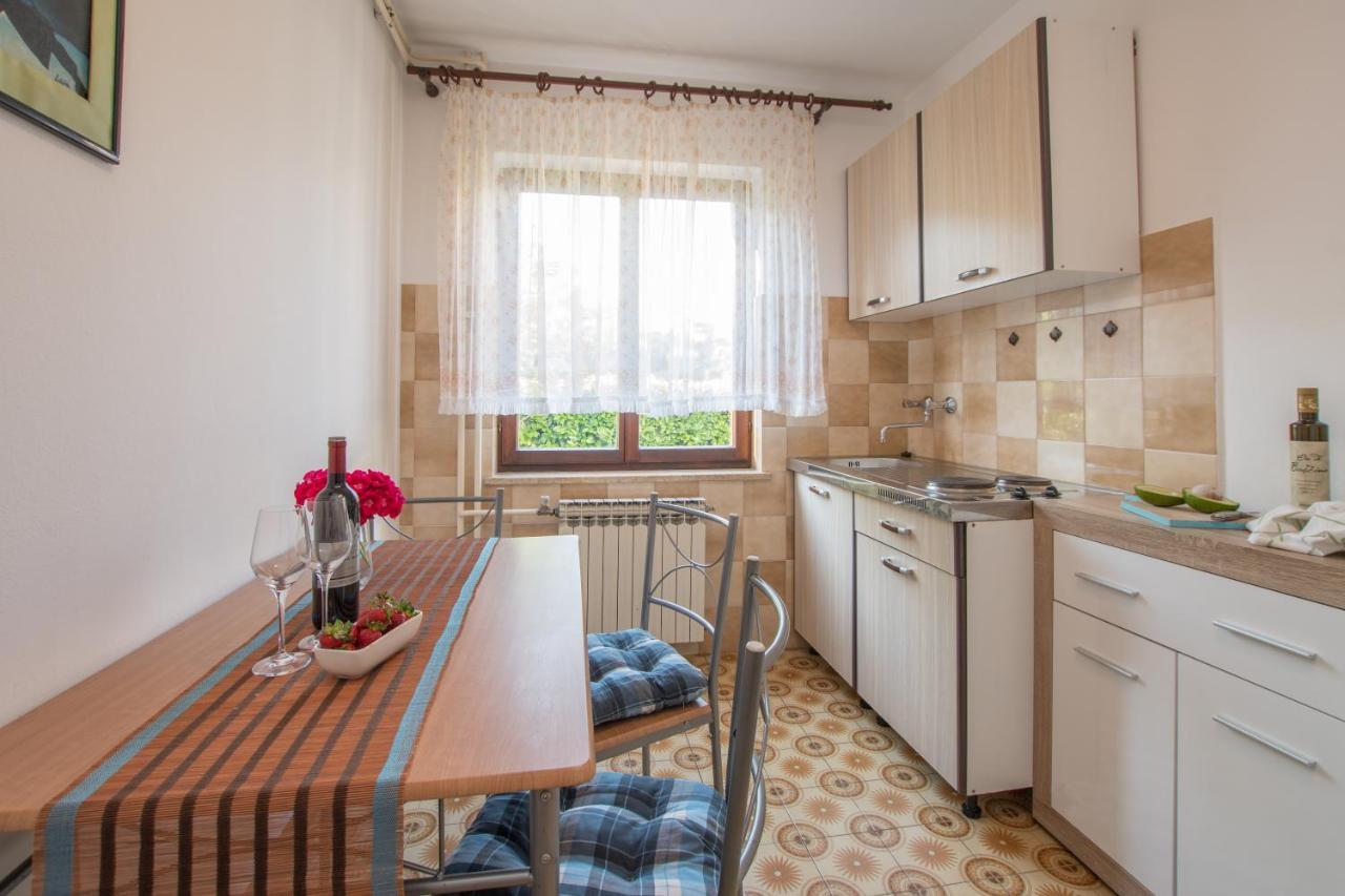 Apartments Nono Toni Porec Luaran gambar