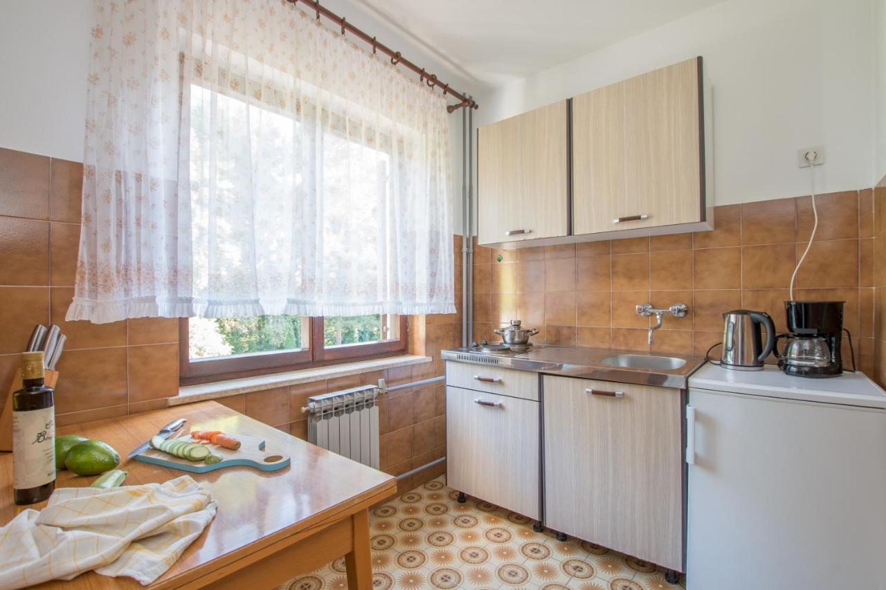 Apartments Nono Toni Porec Luaran gambar