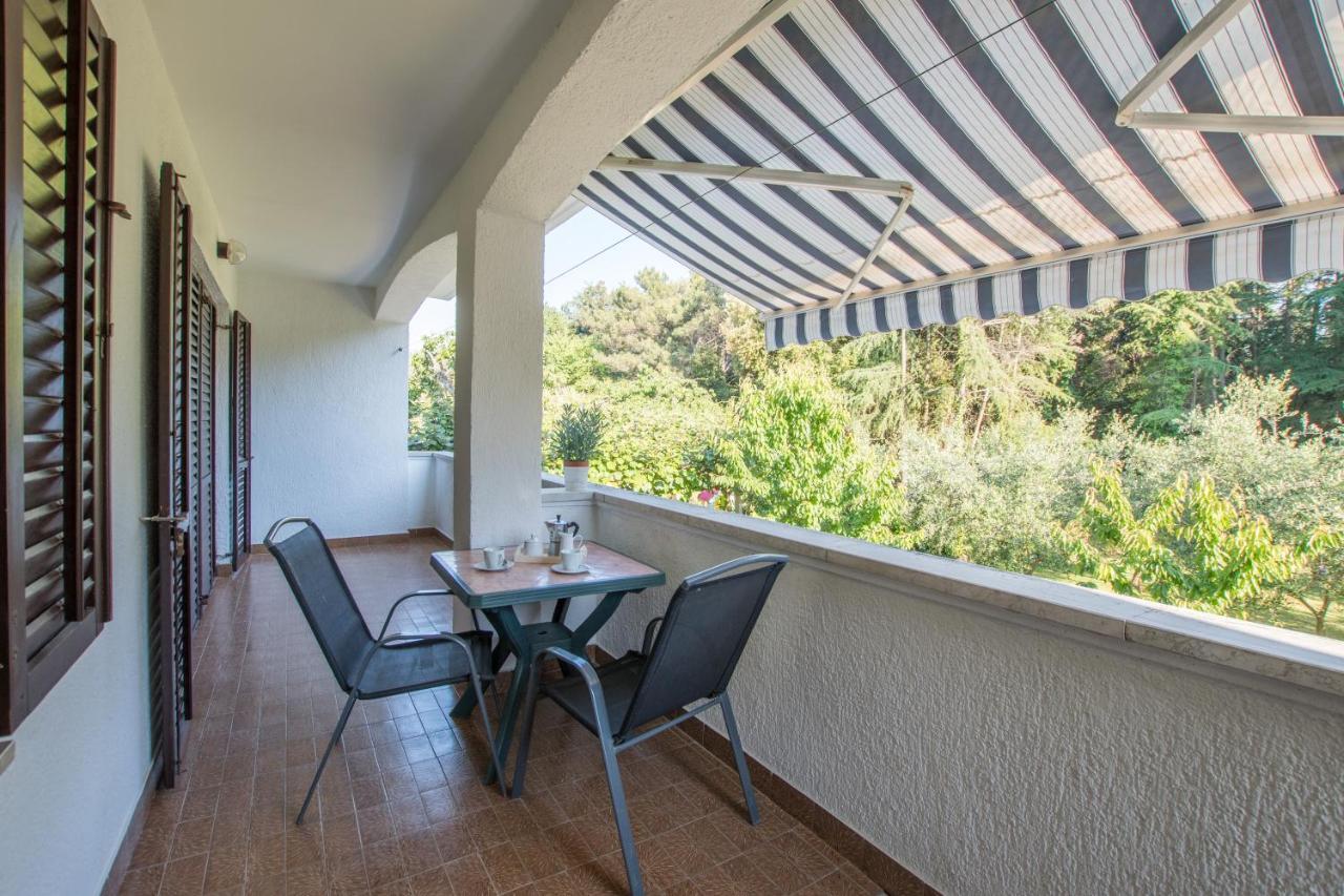 Apartments Nono Toni Porec Luaran gambar