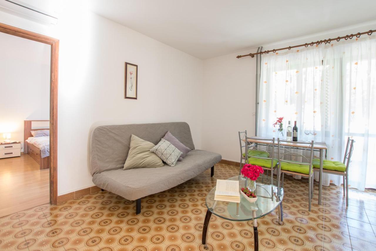 Apartments Nono Toni Porec Luaran gambar