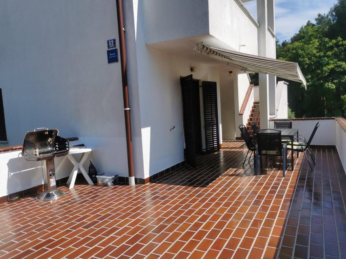 Apartments Nono Toni Porec Luaran gambar